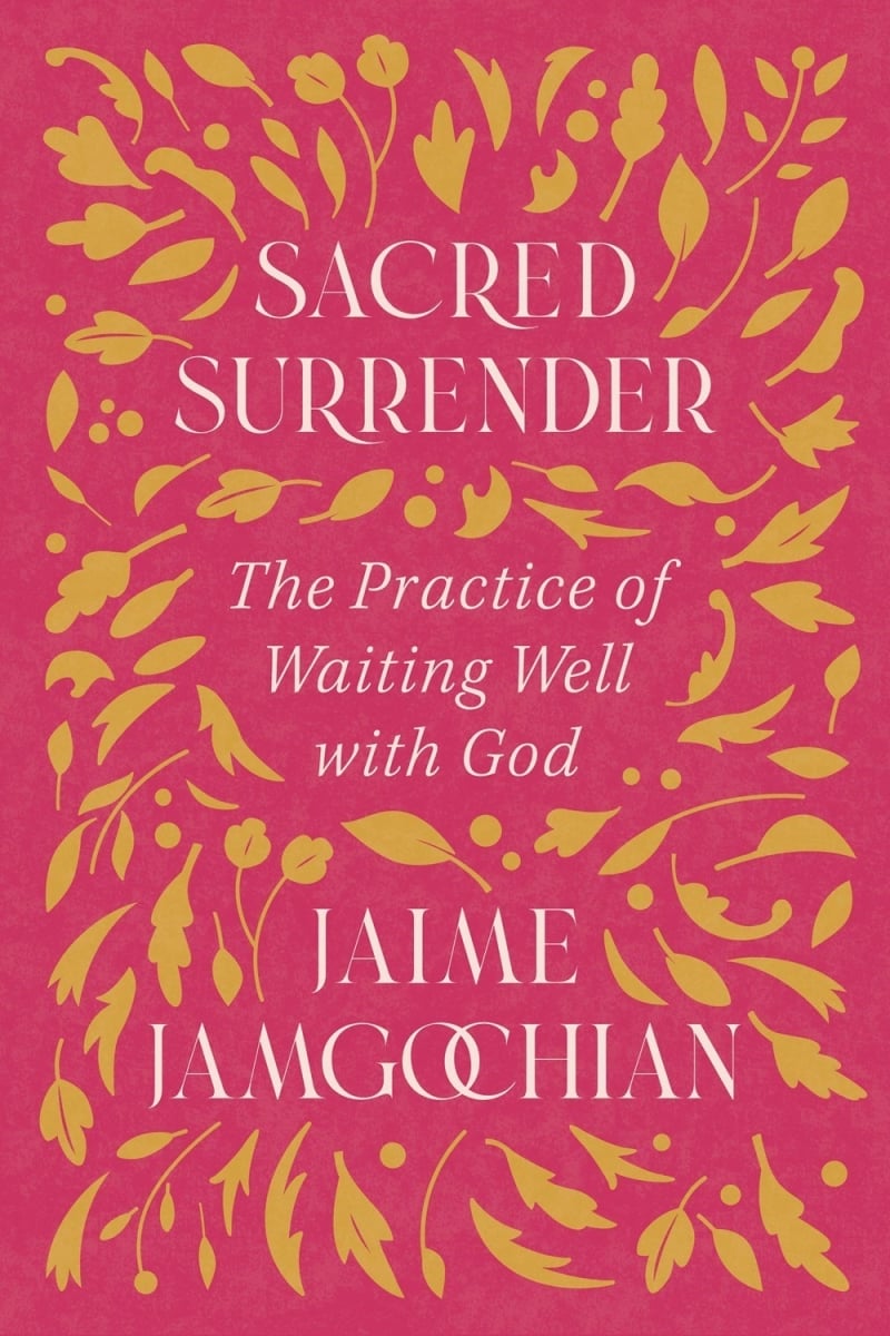 David C. Cook 454798 Sacred Surrender Book