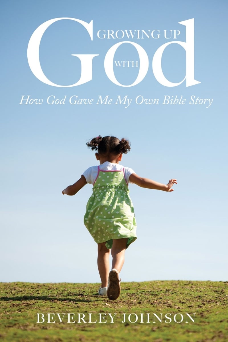 367786 Growing Up with God Book