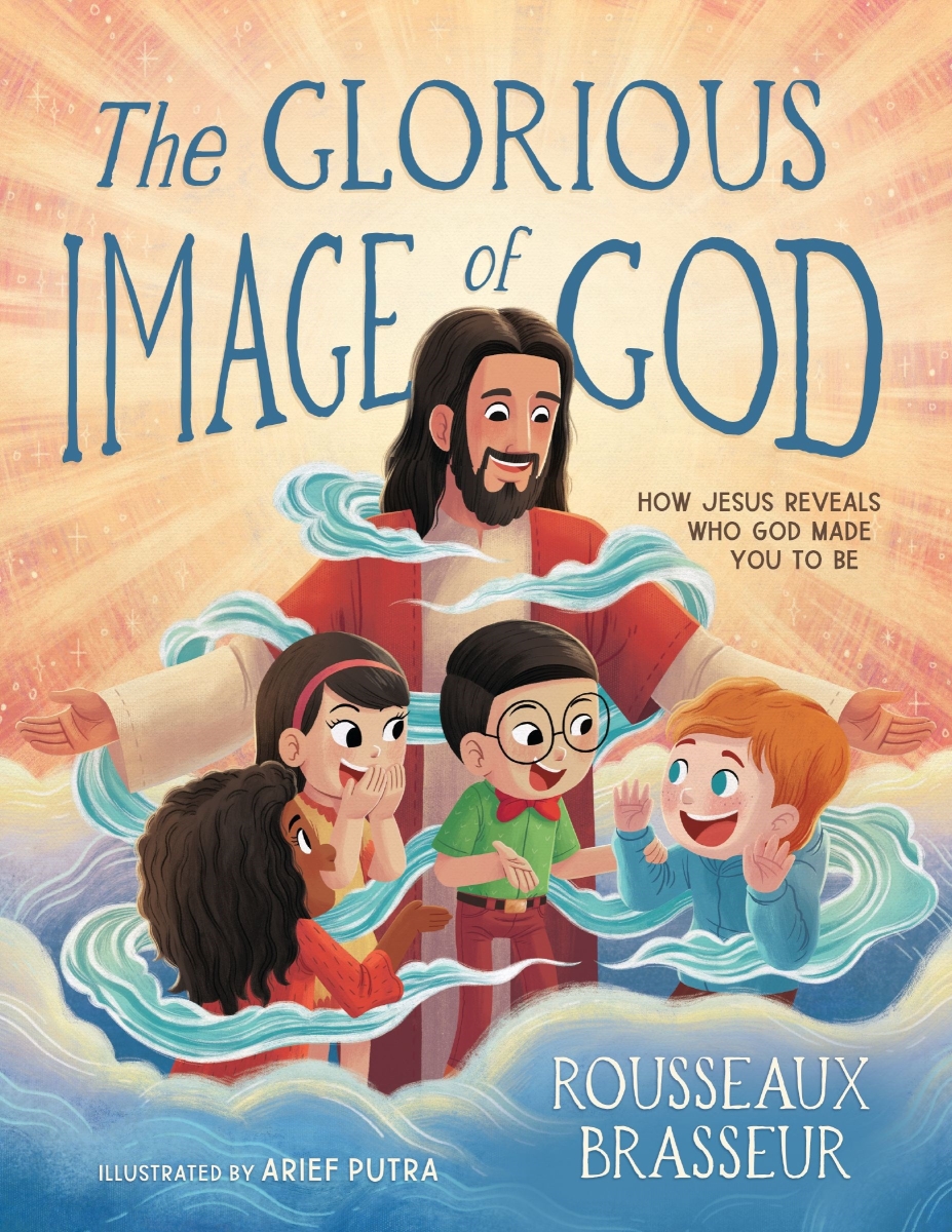 471691 The Glorious Image of God Book