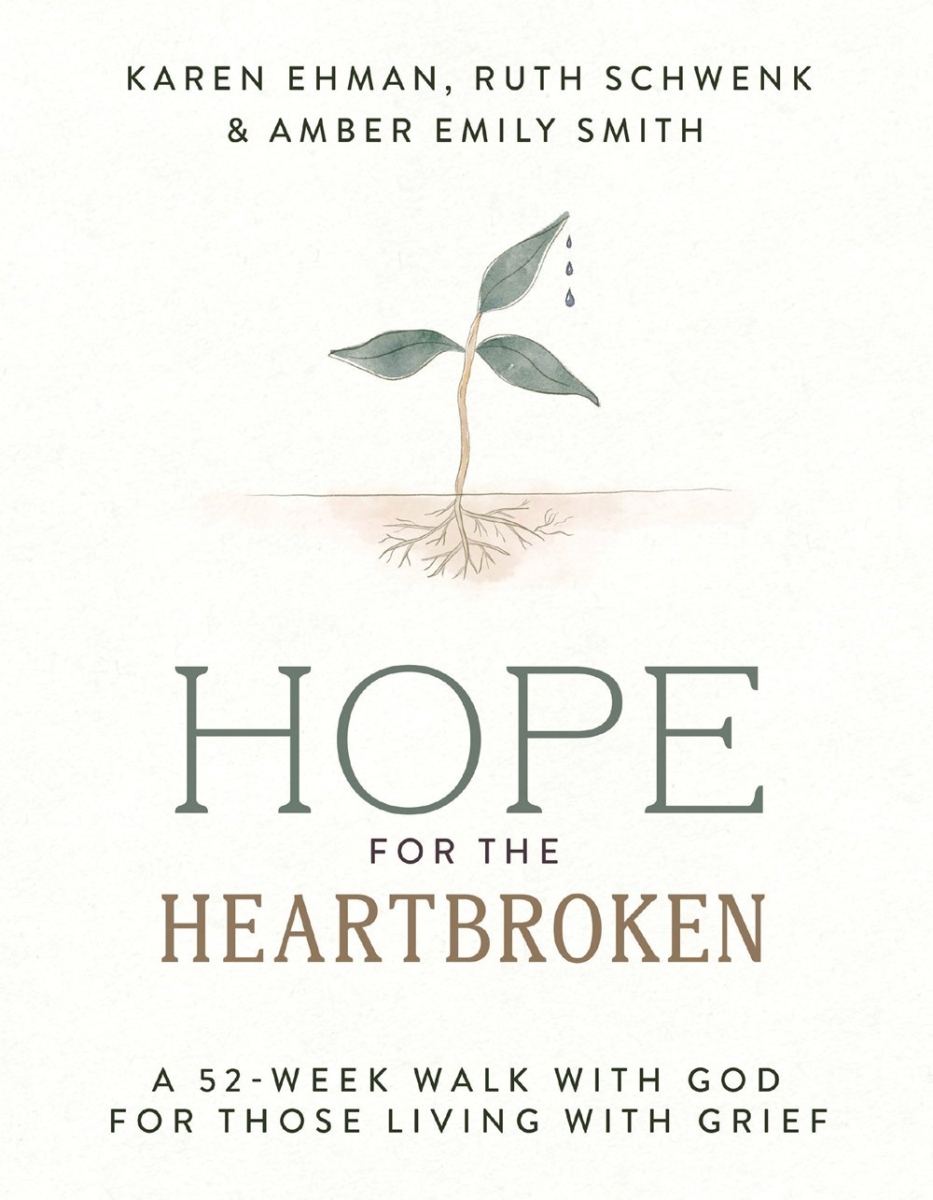 70991X Hope for The Heartbroken Book