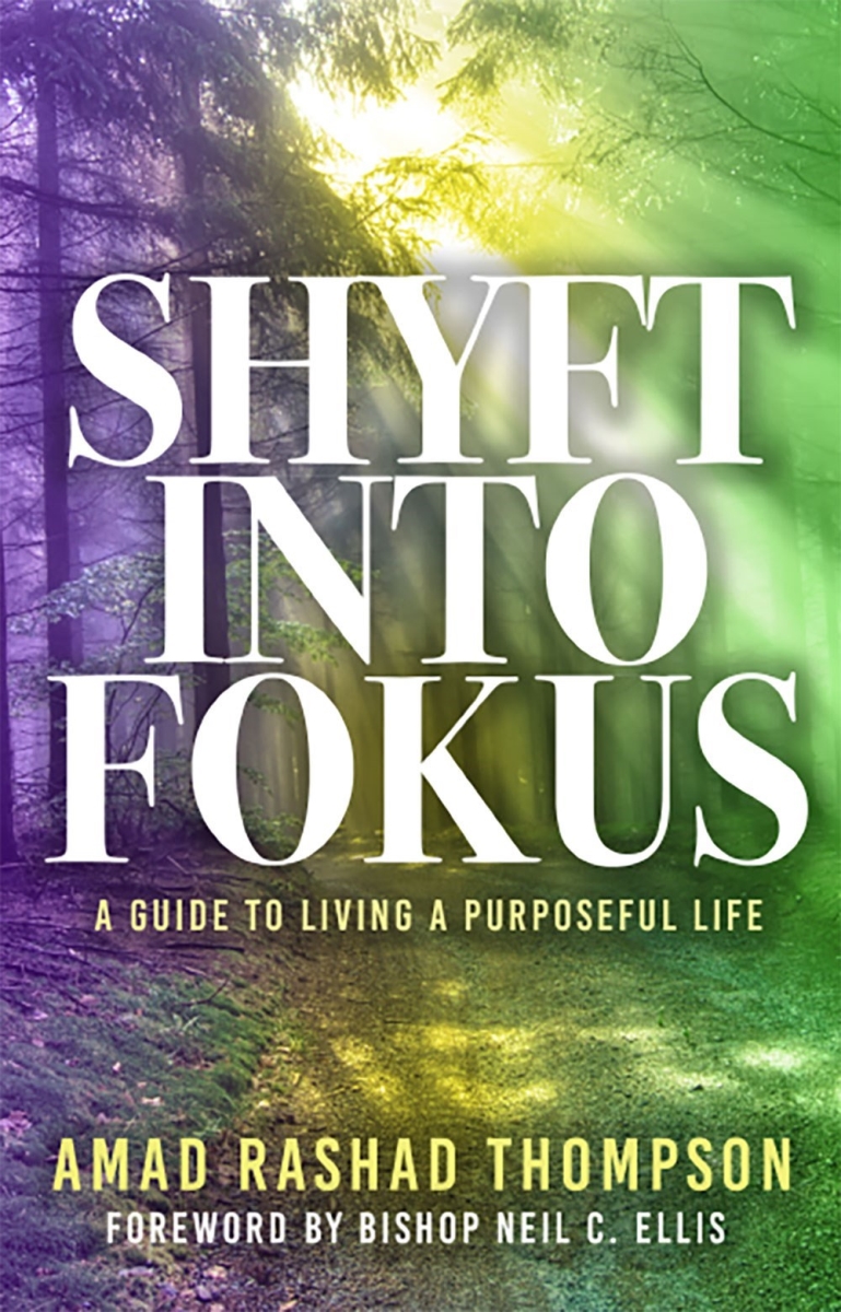 359813 Shyft Into Fokus Book
