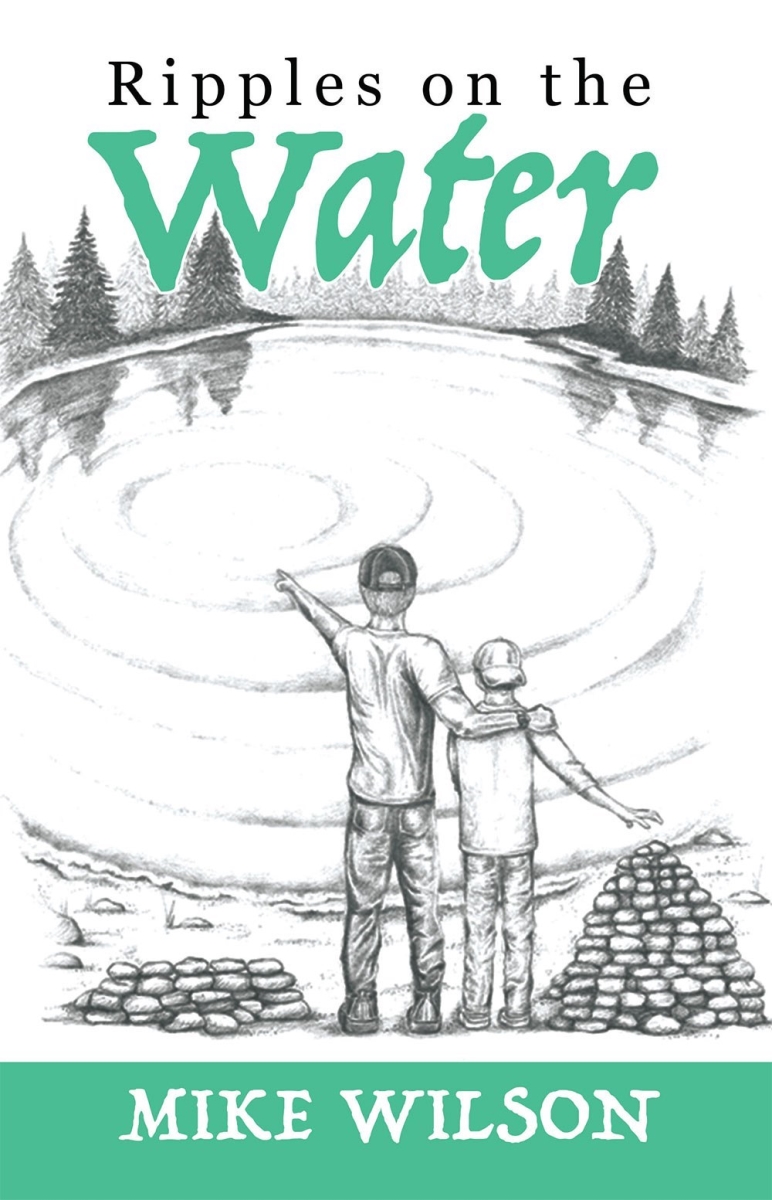 377060 Ripples on the Water Book