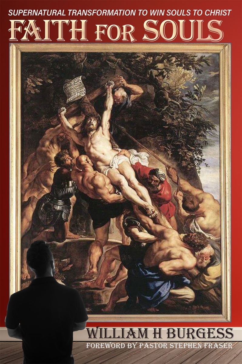 463608 Faith For Souls Book
