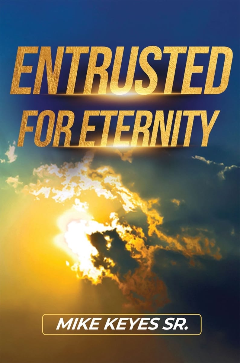 473884 Entrusted for Eternity Book
