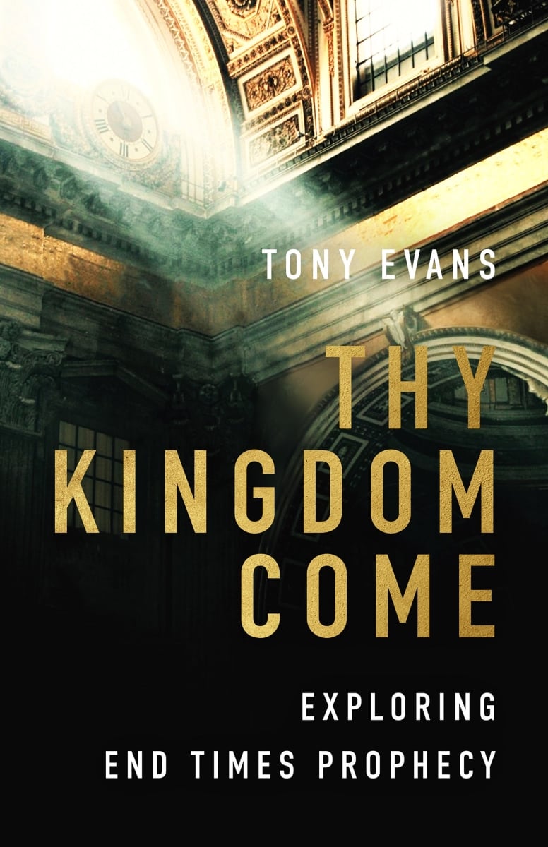 38121X Thy Kingdom Come Book