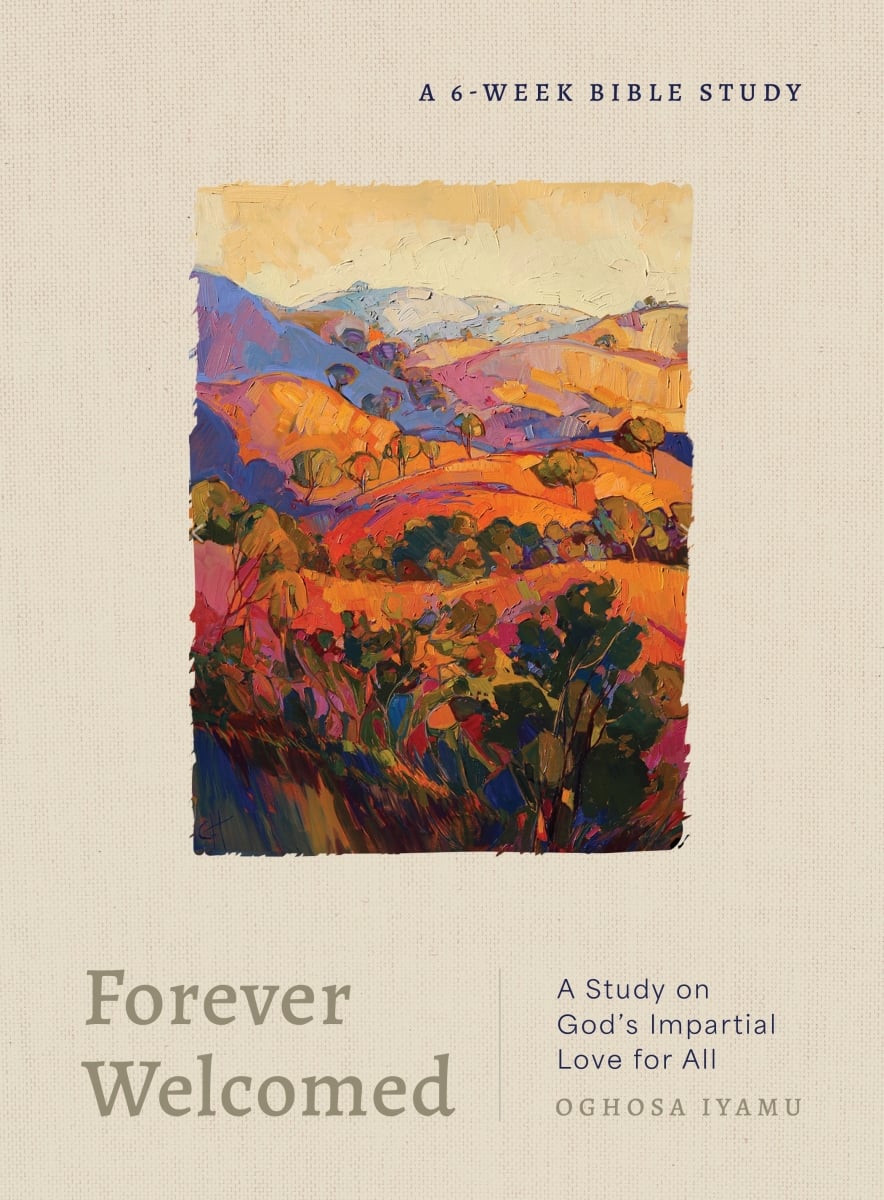 463039 Forever Welcomed Book