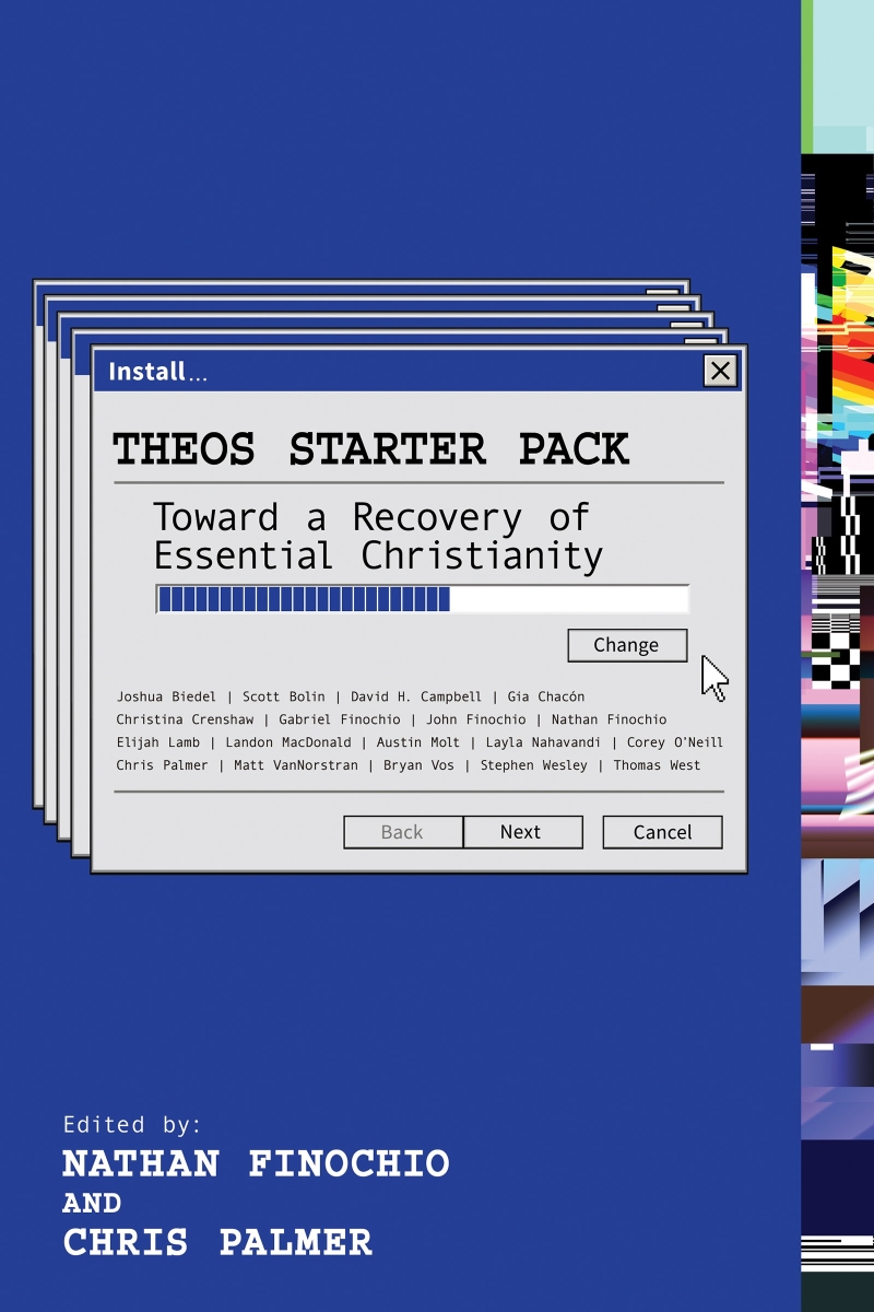 311997 Theos Starter Pack Book