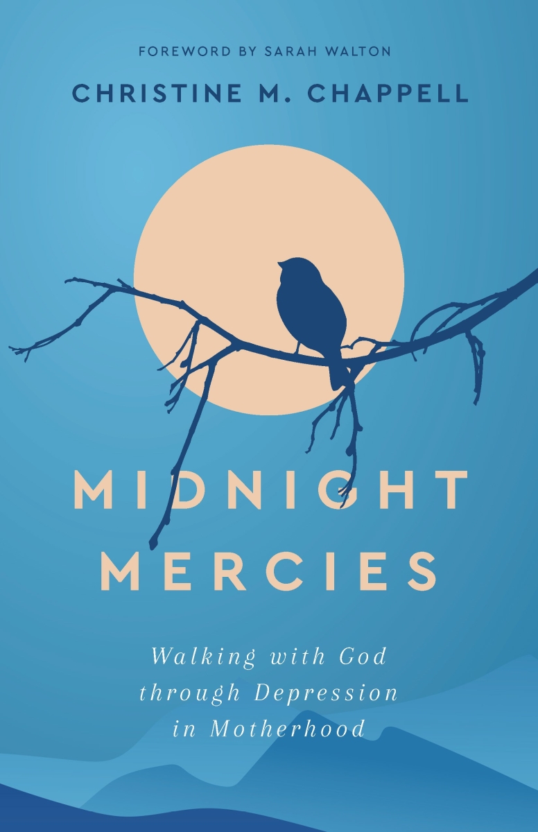 35907X Midnight Mercies Book