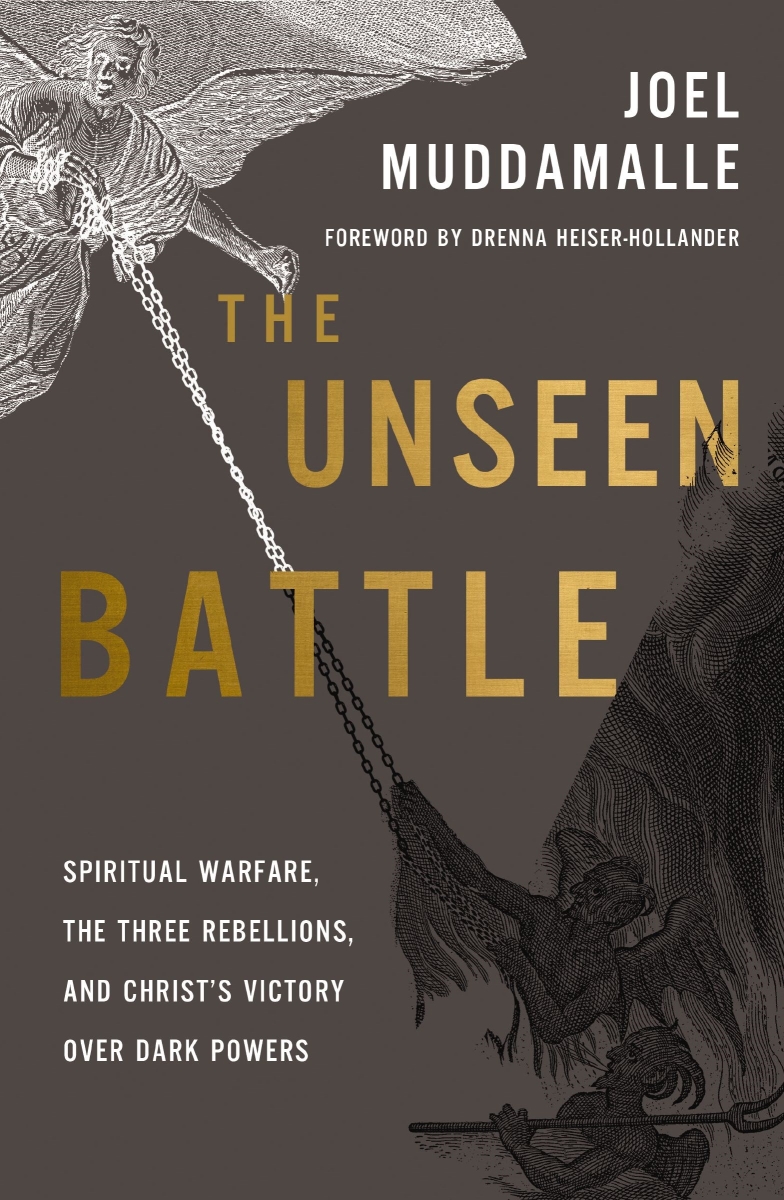 471703 The Unseen Battle Trade Paper