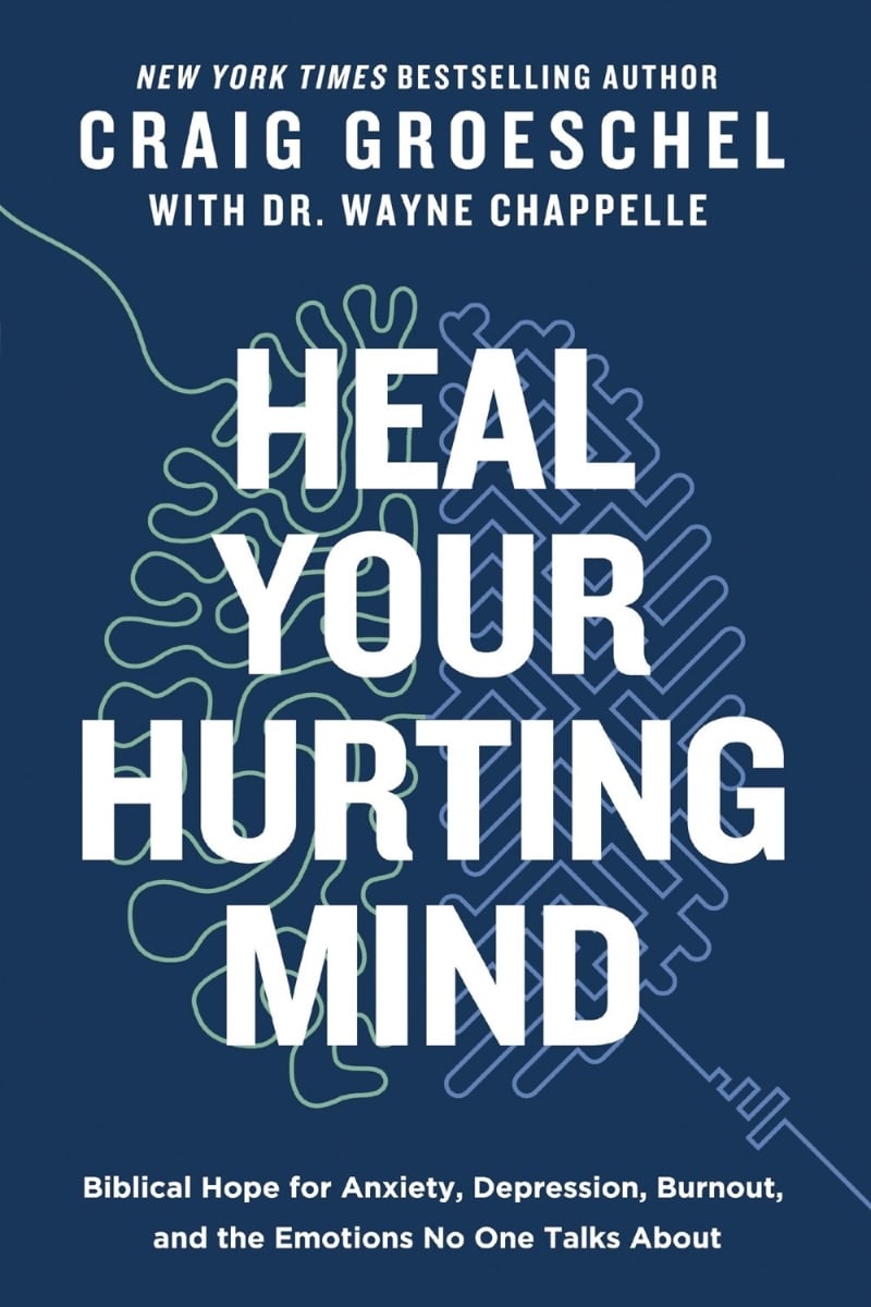 581066 Heal Your Hurting Mind Book