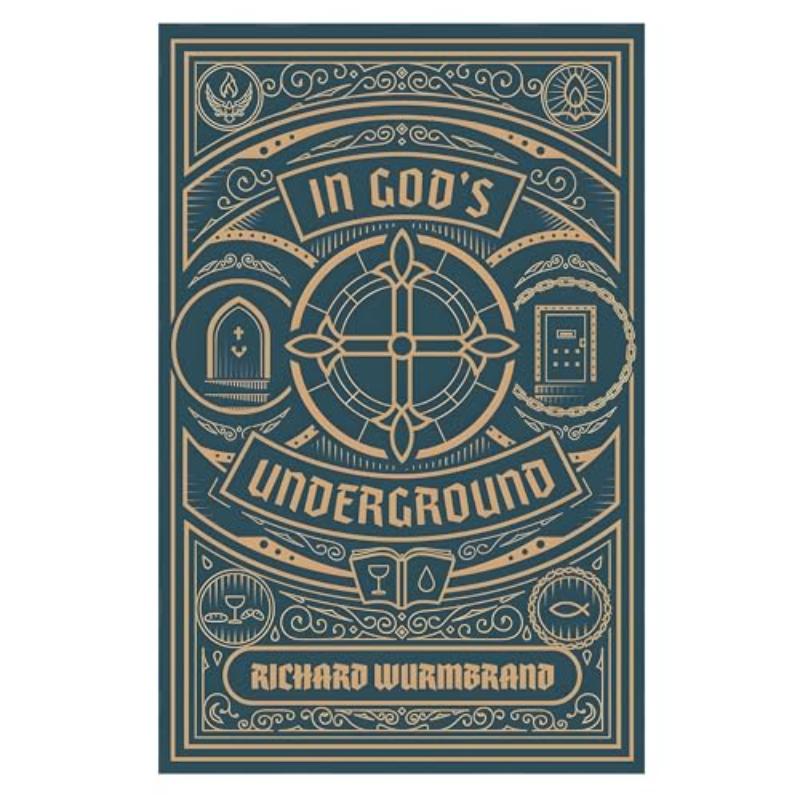 Voice of the Martyrs 453662 in Gods Underground Book