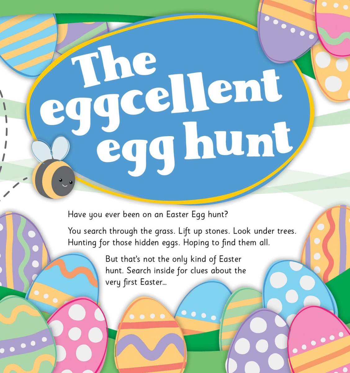 The Good Book 250132 The Eggcellent Egg Hunt Book - Pack of 25