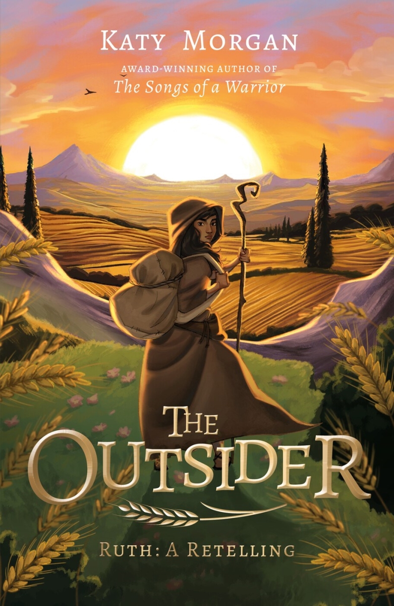 The Good Book 367755 The Outsider Book