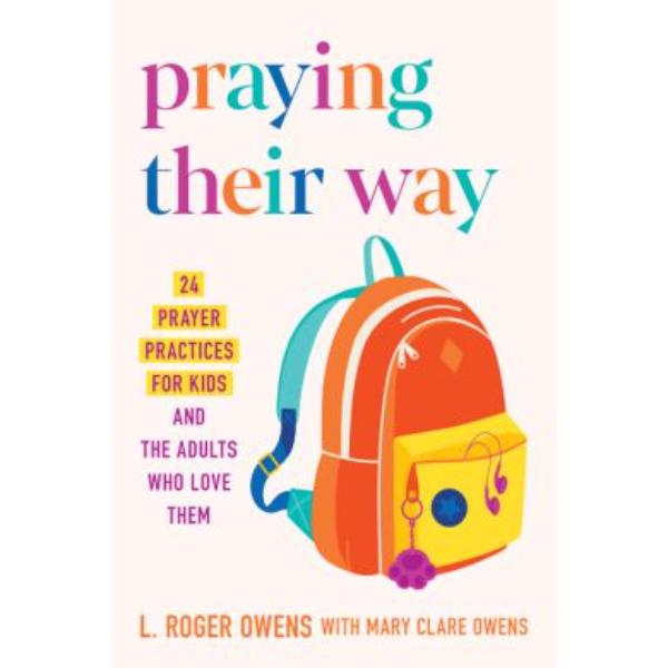671165 Praying Their Way Book