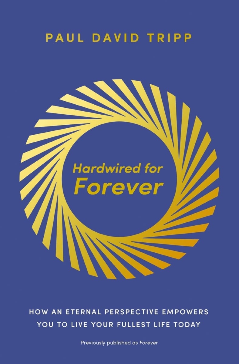 741501 Hardwired for Forever Book