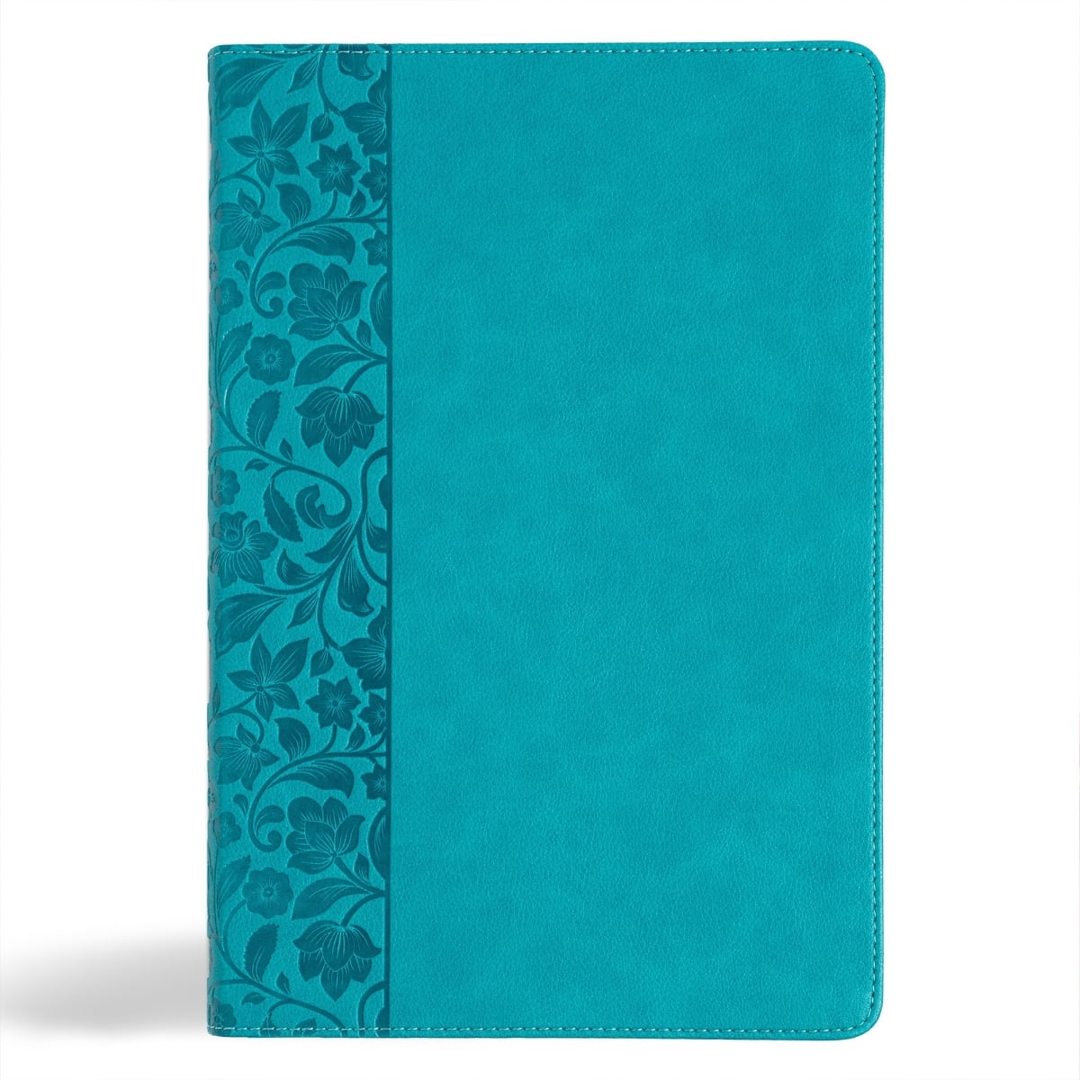 36562X KJV Giant Print Reference Bible - Teal Leathertouch