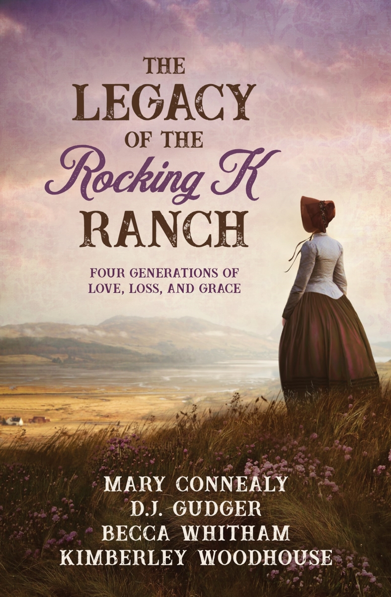 Barbour Publishing 294735 Legacy of The Rocking K Ranch Book