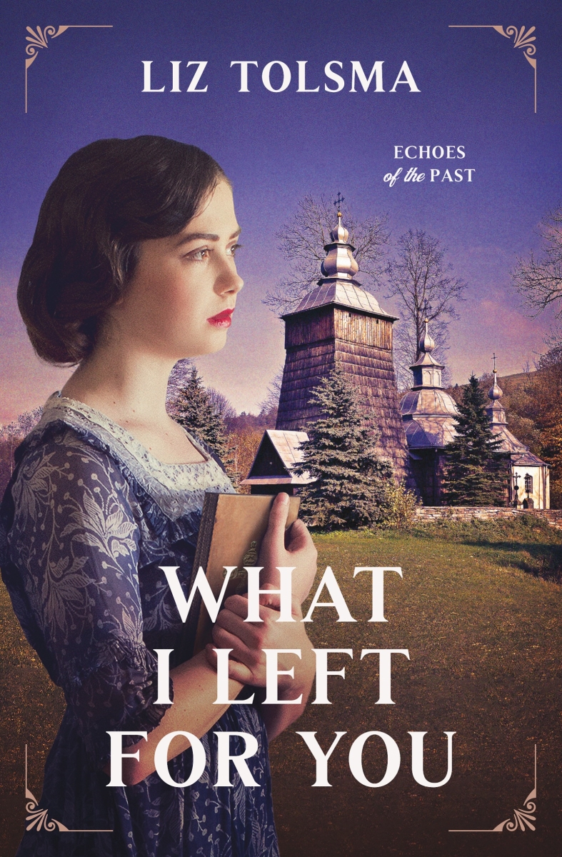 Barbour Publishing 369299 What I Left for You - Echoes of The Past No.3 Book