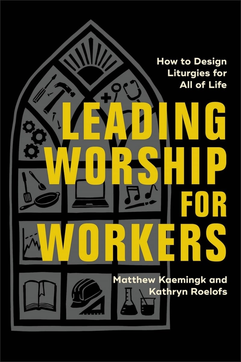 567632 Leading Worship for Workers