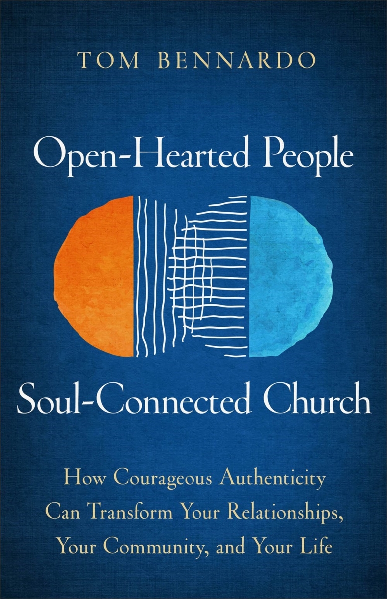 Baker Publishing Group 342707 Open - Hearted People Soul - Connected Church Book