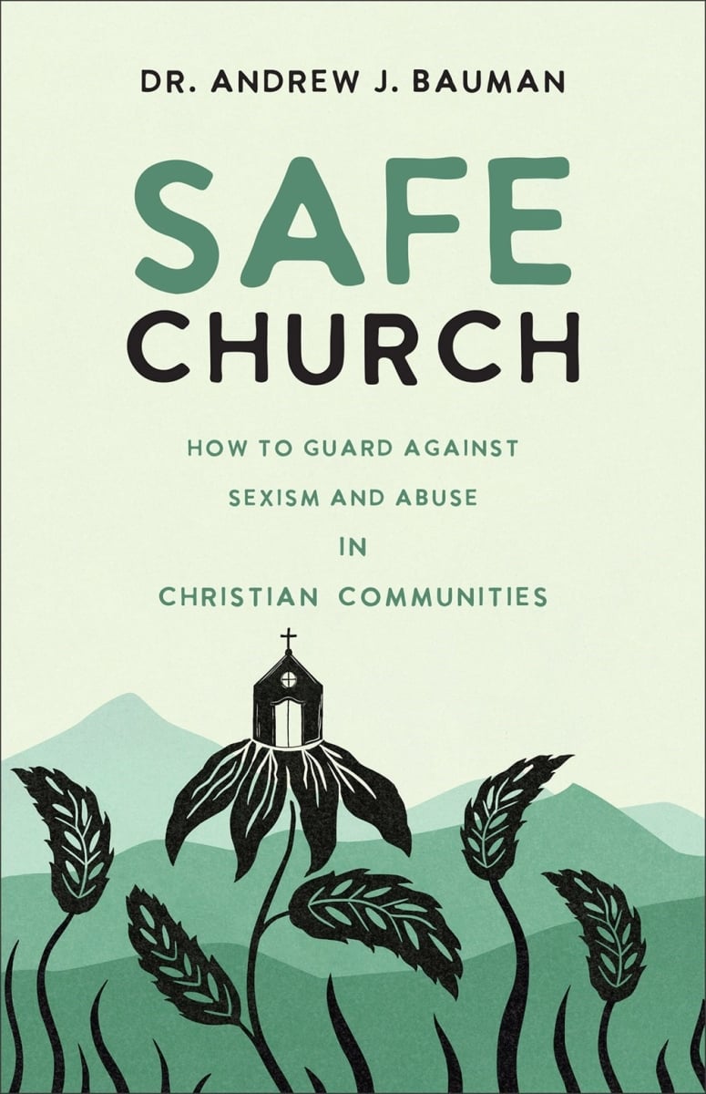 Baker Publishing Group 360048 Safe Church Book