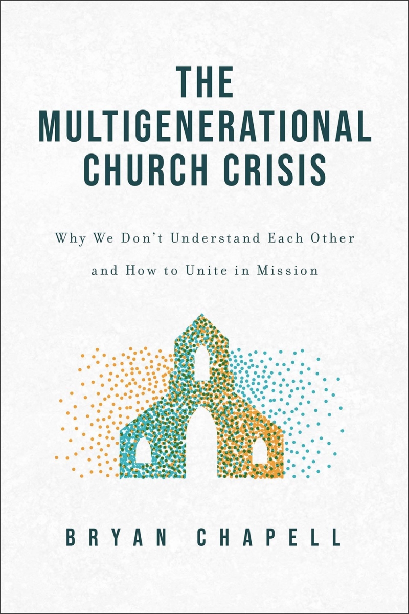 Baker Publishing Group 377686 The Multigenerational Church Crisis Book