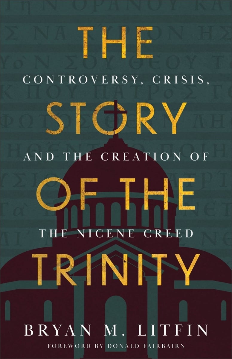 Baker Publishing Group 480080 The Story of The Trinity Book
