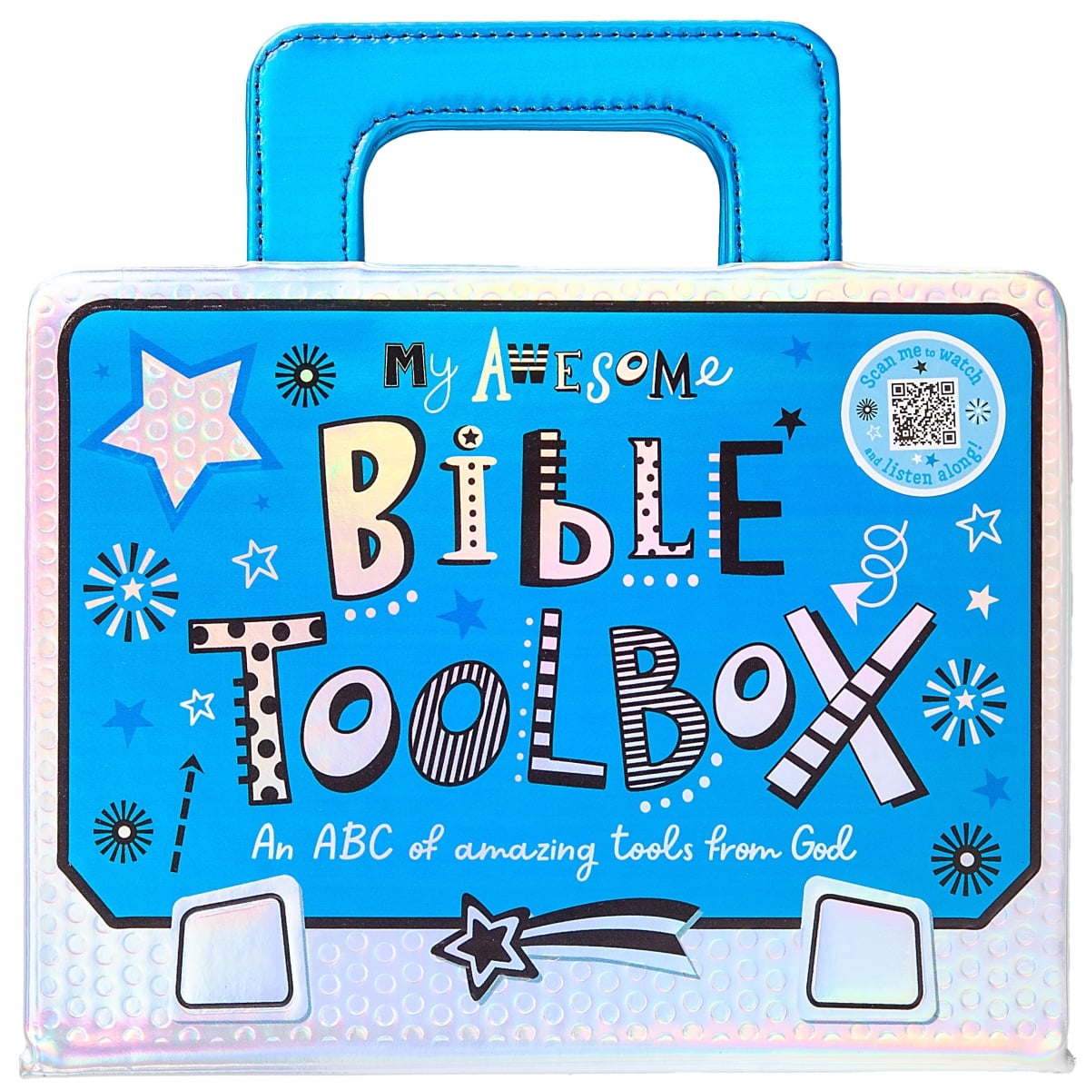 370032 My Awesome Bible Toolbox