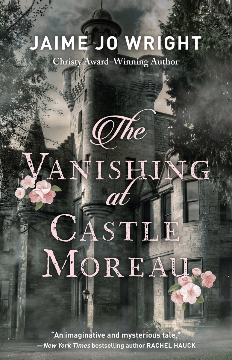 Baker Publishing Group 233415 The Vanishing At Castle Moreau Book