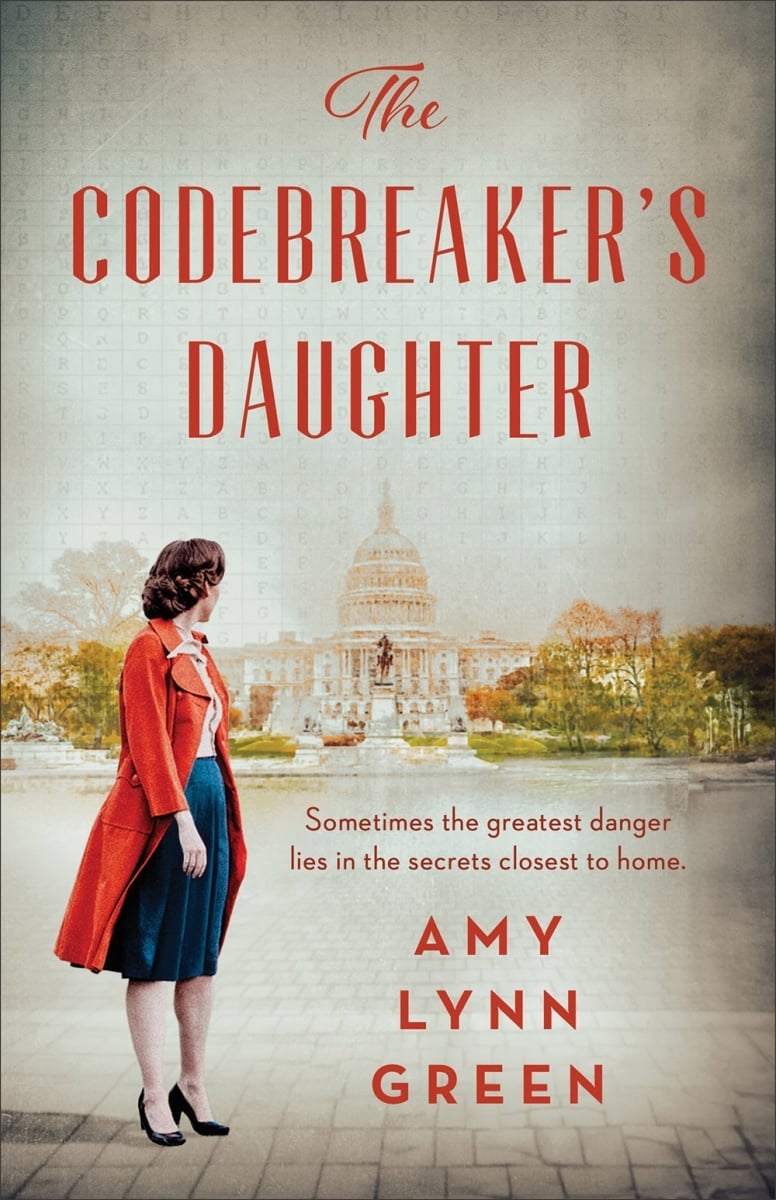 Baker Publishing Group 377677 The Codebreakers Daughter Book