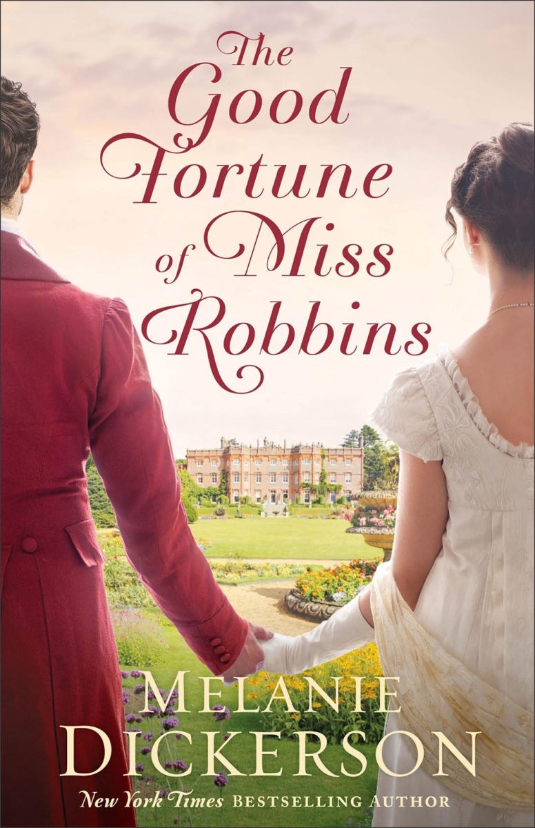 567660 The Good Fortune of Miss Robbins Book