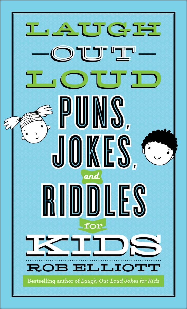 233391 Laugh Out Loud Puns Jokes & Riddles Board for Kids