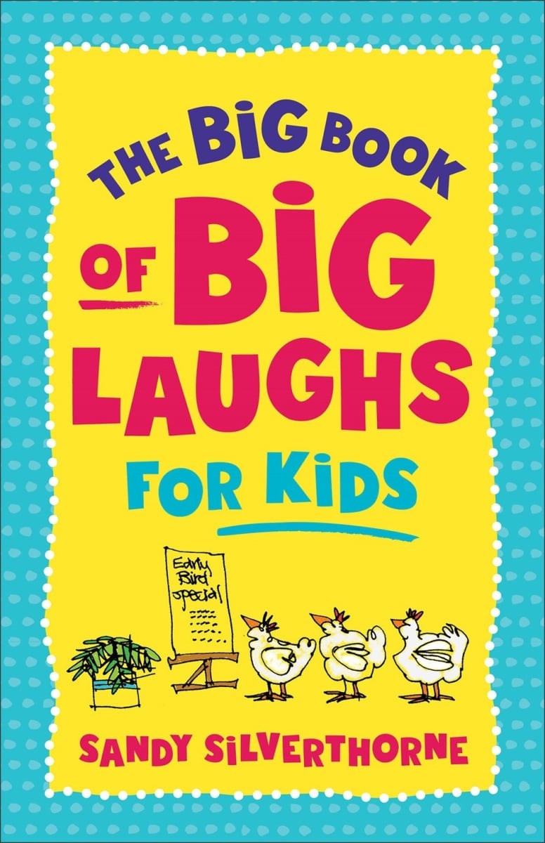 Baker Publishing Group 299780 The Big Book of Big Laughs Book for Kids