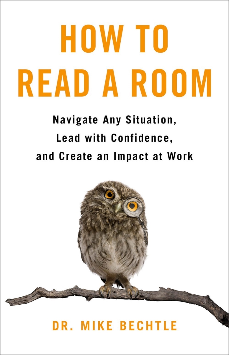 Baker Publishing Group 371726 How to Read A Room Book