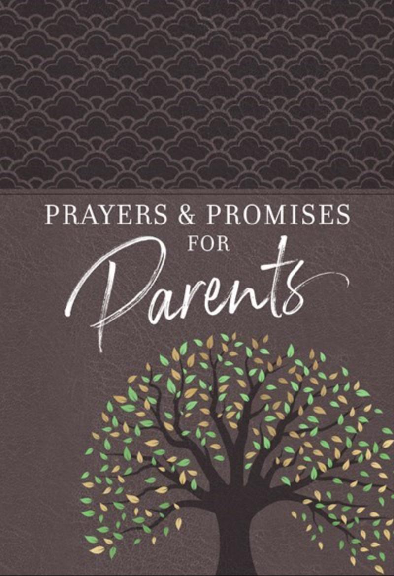 Broadstreet Publishing Group 329858 Prayers & Promises for Parents Book