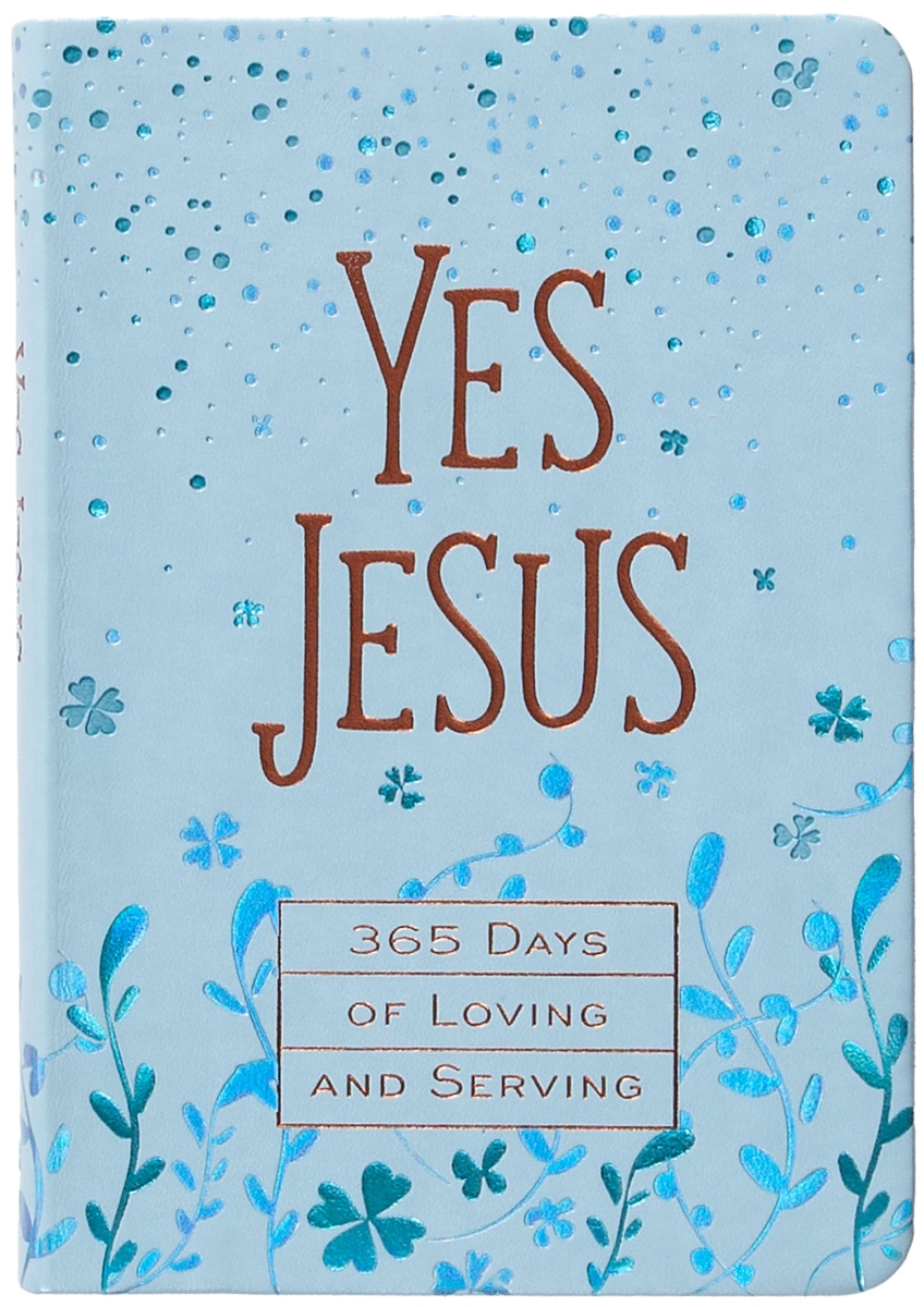 Broadstreet Publishing Group 356400 Yes Jesus Book