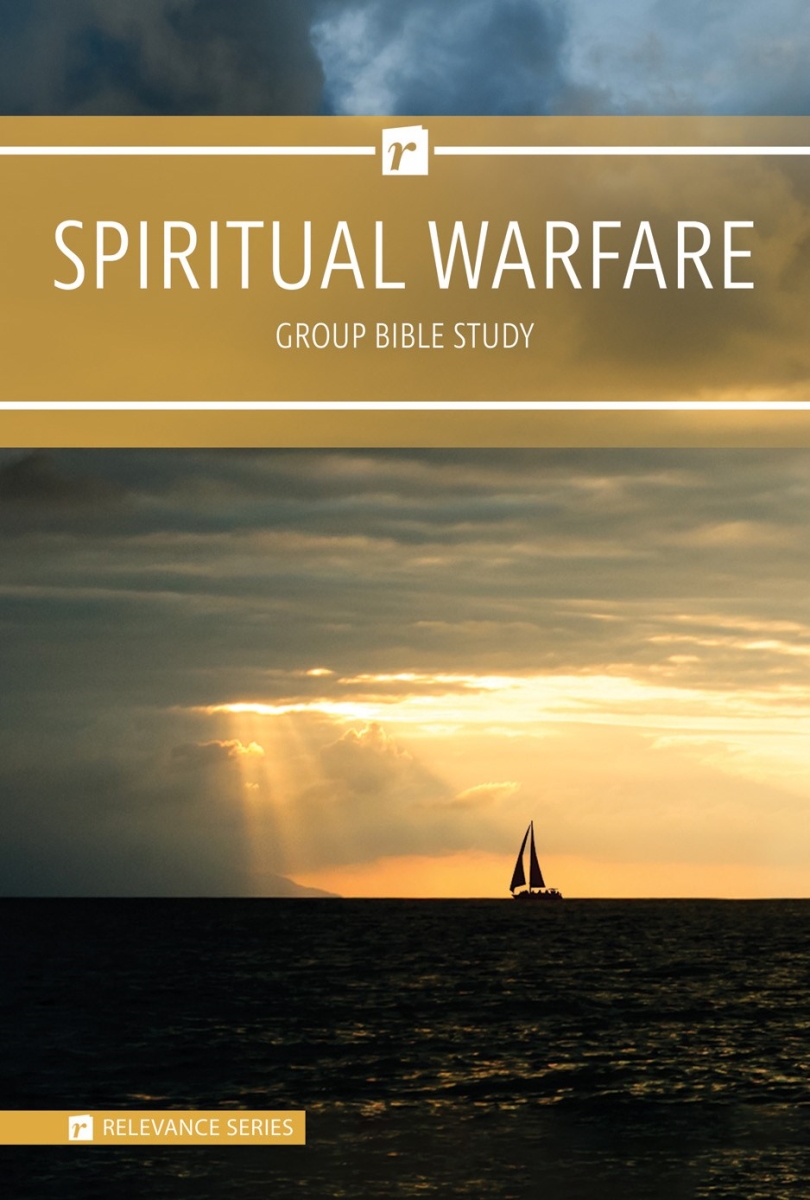 463566 Spiritual Warfare Group Bible Study - Relevance Series