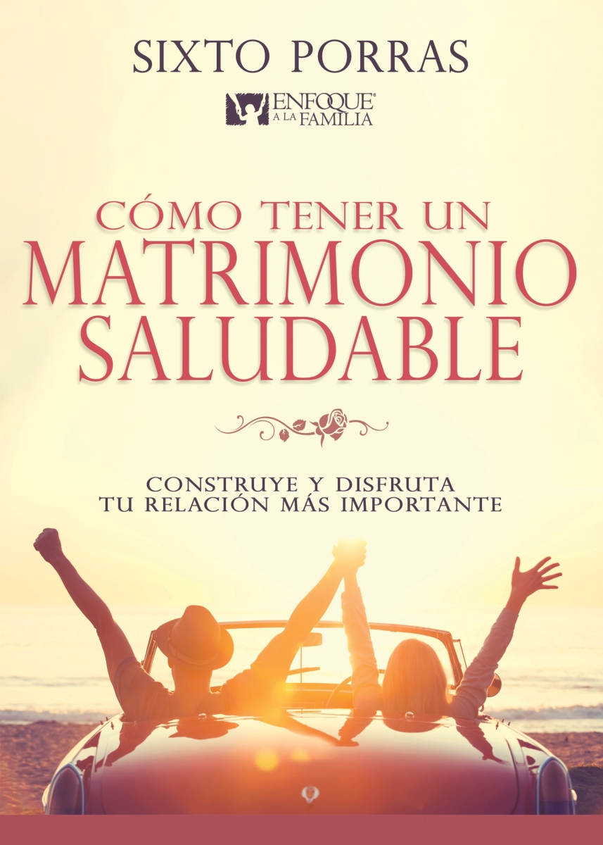 273515 Span-How to Have A Healthy Marriage Book