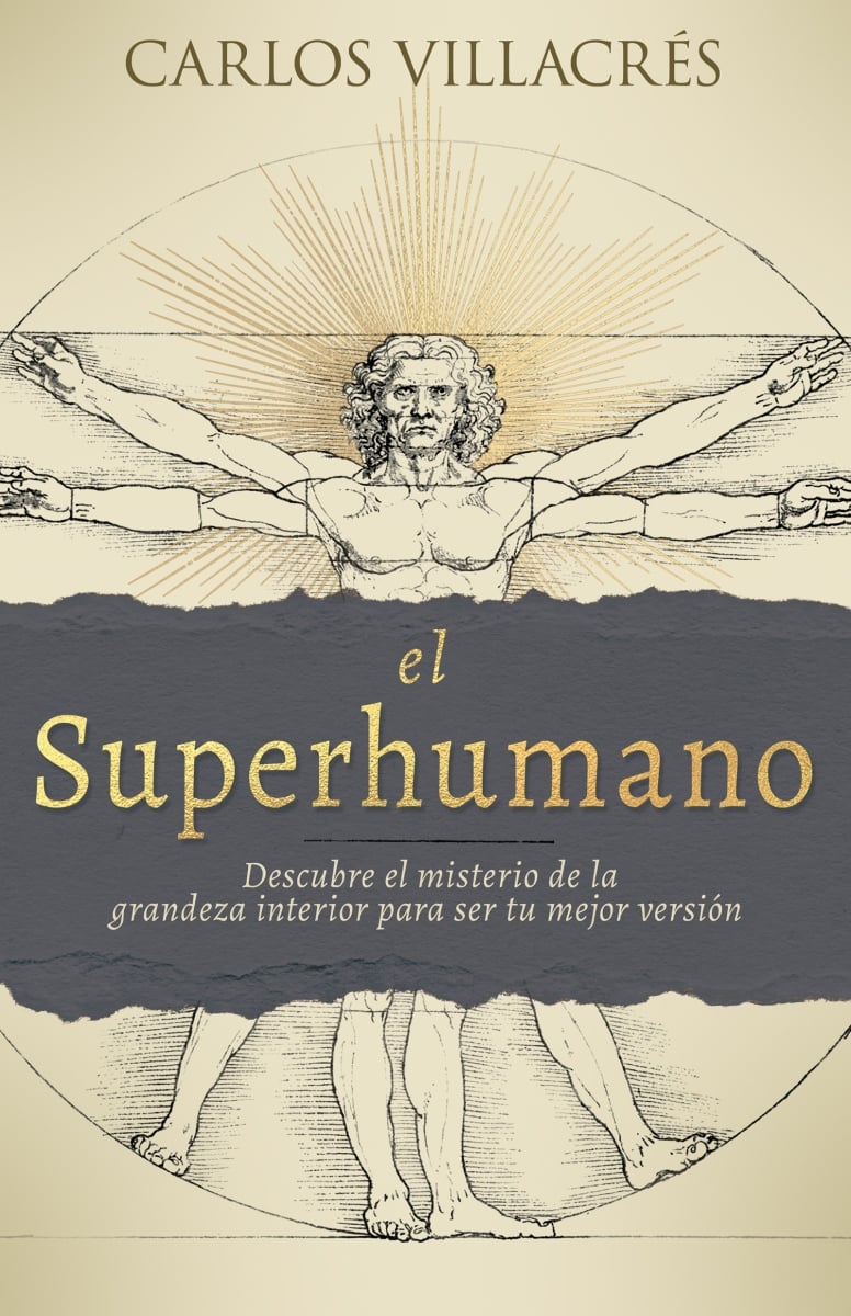 360172 Span - Superhuman Book