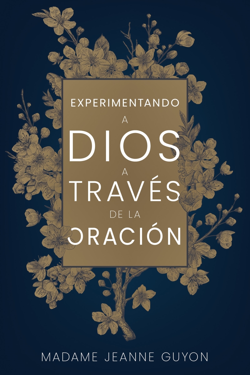 402707 Span-Experiencing God Through Prayer Book