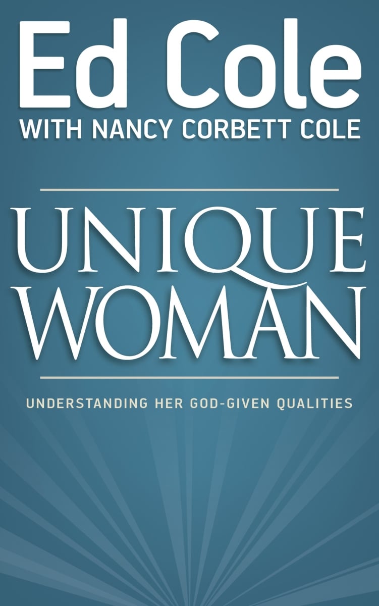 402733 Unique Woman Book