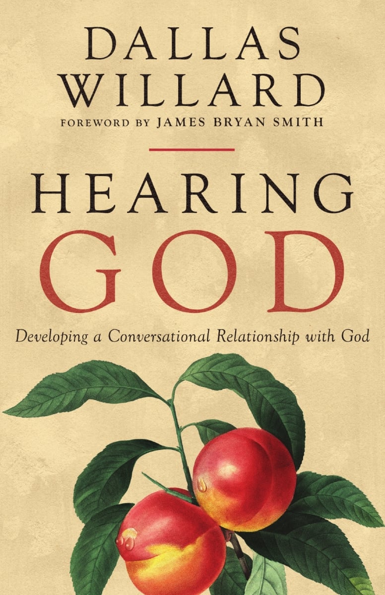 380276 Hearing God Book
