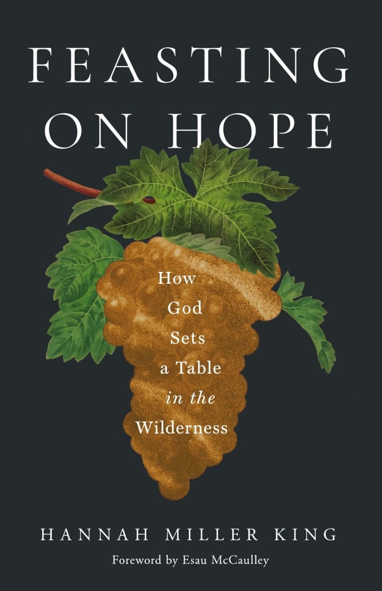 41506X Feasting On Hope Book