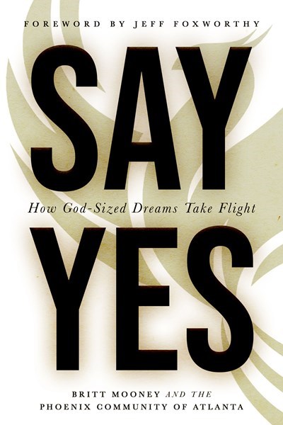 Iron Stream Media 26248X Say Yes Book