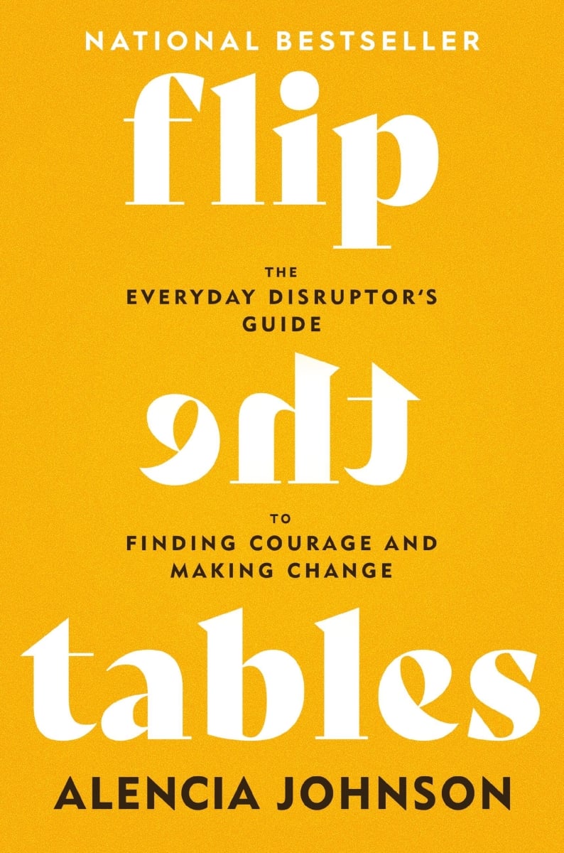 671106 Flip the Tables Book