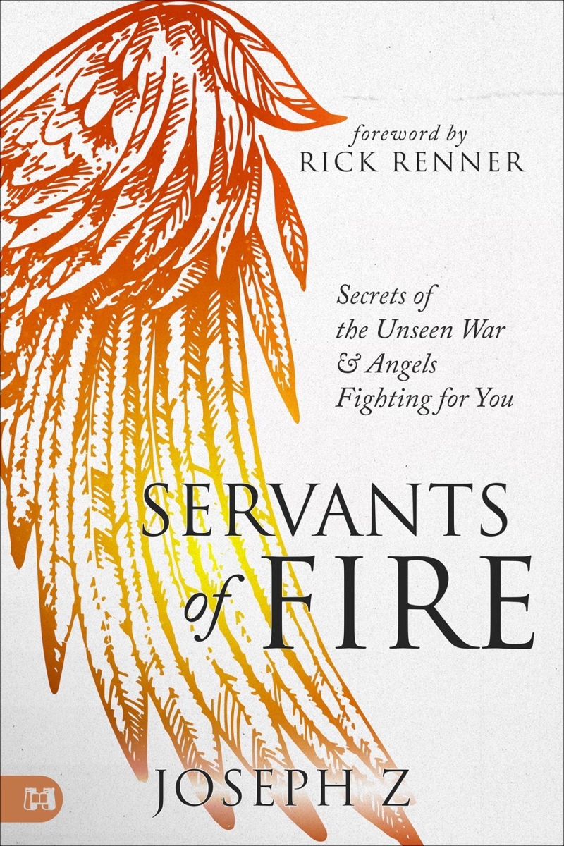 238823 Servants of Fire - July 2023 Book