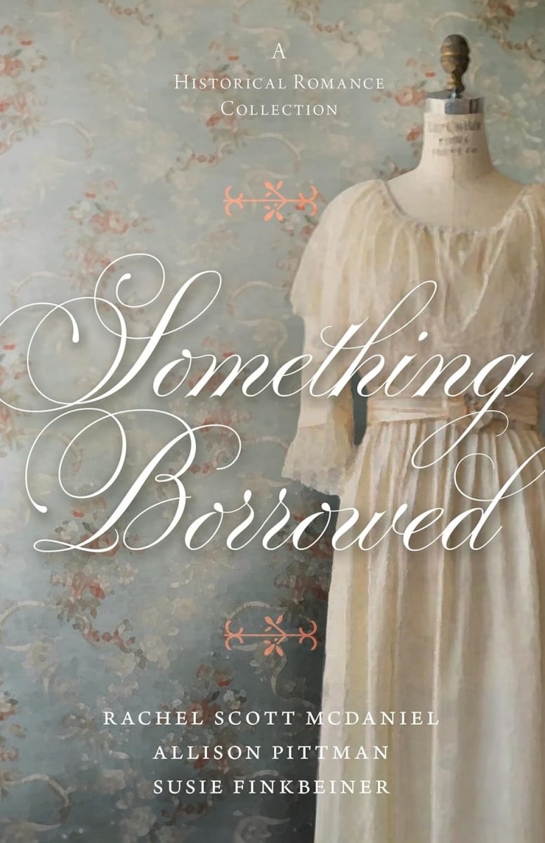 368771 Something Borrowed 3-in-1 Book