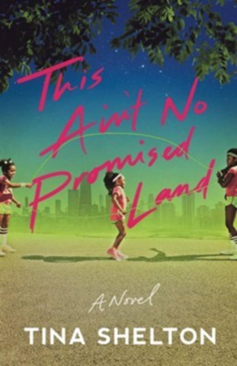 395488 Aint No Promised Land Book