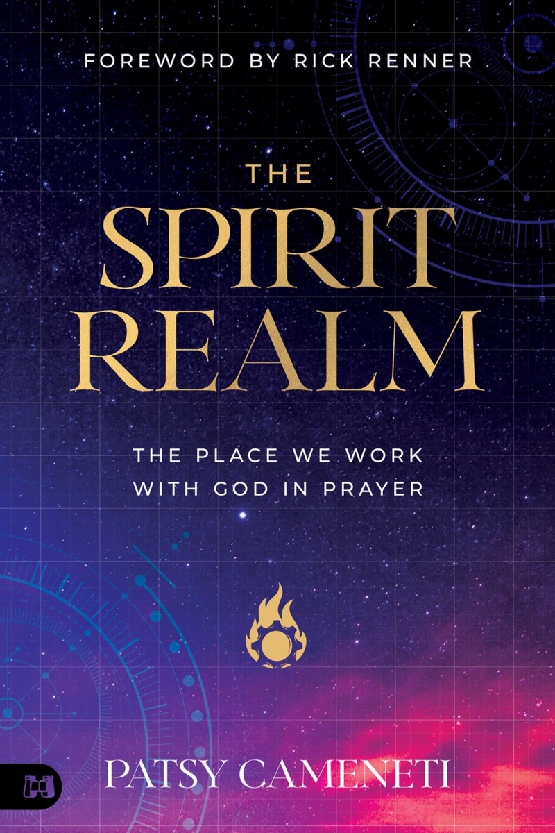 39946X The Spirit Realm Book