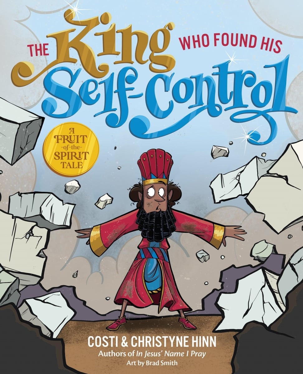 276363 The King Who Found His Self - Control Book